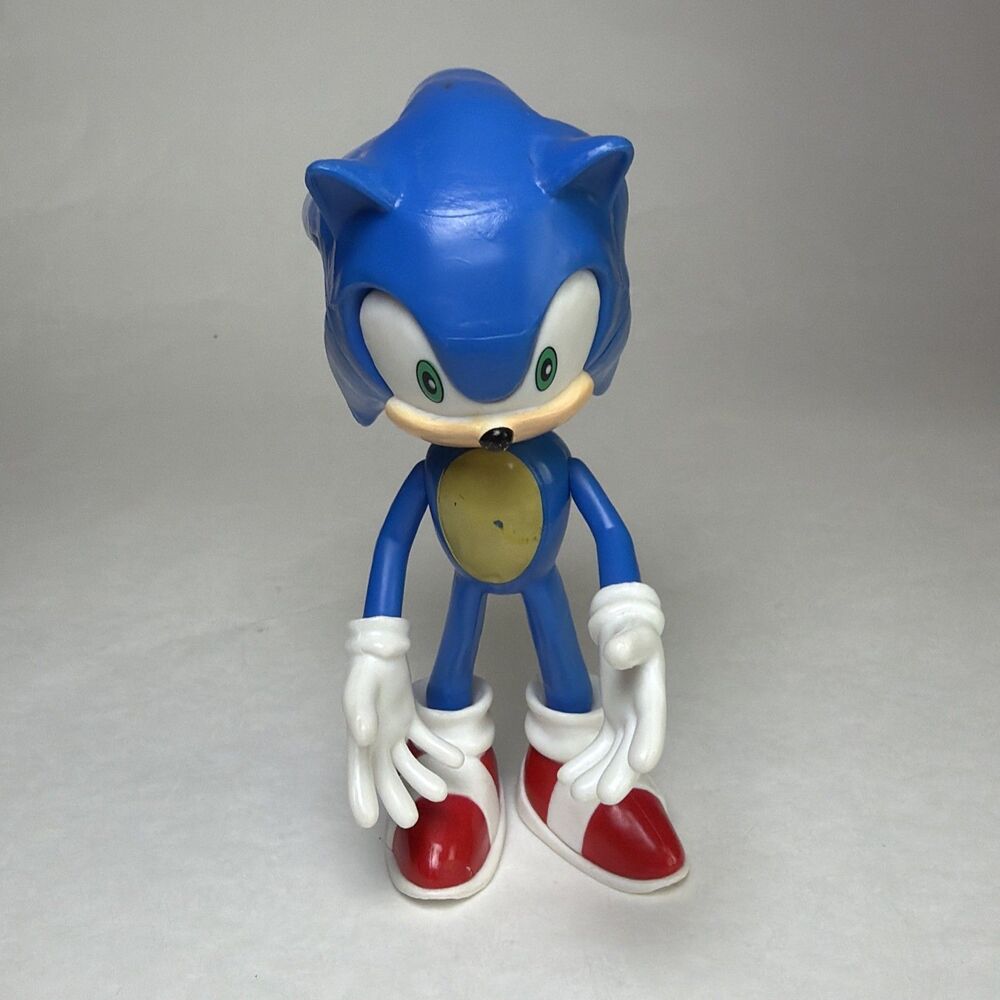 Jakks Sonic The Hedgehog 5” Sonic Action Figure